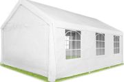 Gazebo Marquee 6 X 4 M, 100% Waterproof, With 4 Side Walls