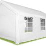 Gazebo Marquee 6 X 4 M, 100% Waterproof, With 4 Side Walls Image 2