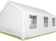 main image for ad New Gazebo Marquee 6 X 4 M, 100% Waterproof .. Free Delivery