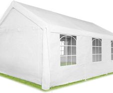 New Gazebo Marquee 6 X 4 M, 100% Waterproof .. Free Delivery