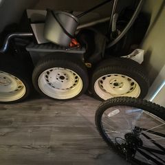 16 inch banded steelies