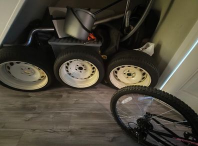 16 inch banded steelies
