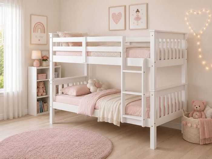 Single Bunk Beds
