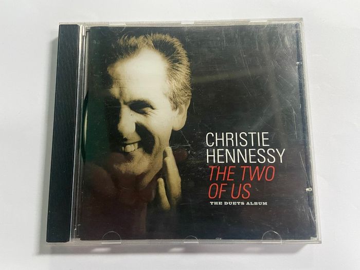 Christie Hennessy The Two of Us CD