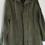 Zara Long Parca Coat Image 5