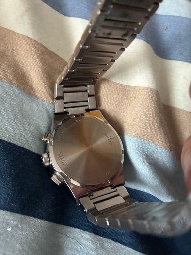 Bulova Millenia 41mm
