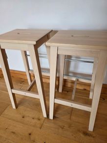 Ikea bar stools X 2