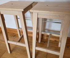 Ikea bar stools X 2