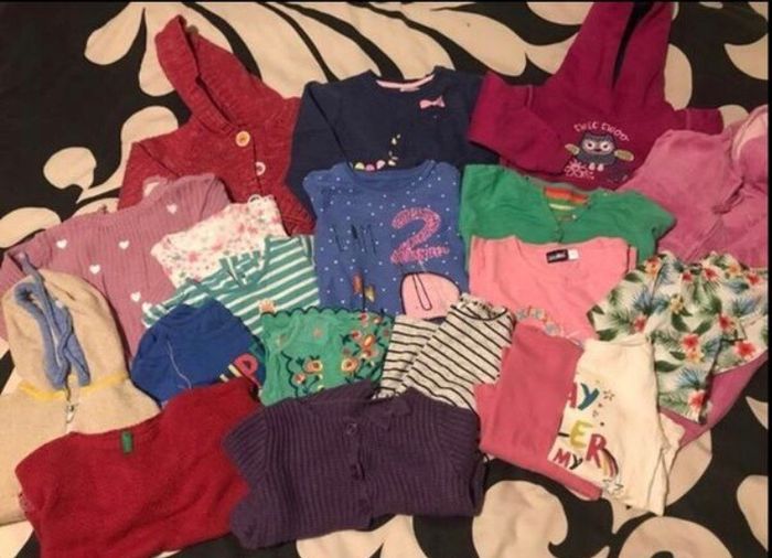 Girls bundle 18-24 months