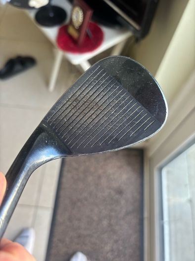 Vokey SM7 58 degree wedge