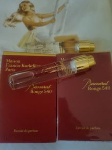 Baccarat Rouge EXTRAIT 11 ml