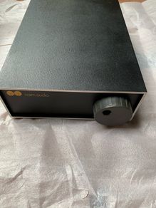 Naim NAP 110 vintage amplifier