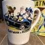 Batman & Robin Mug (1966) + Batman Bumper Book Image 3