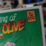 The Wedding Of Popeye & Olive ! ONE-SHOT ! 1999 ! by Ocean Comics ! Image 2