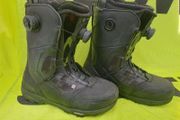 Ride Trident triple BOA snowboard boots