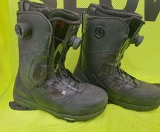 Ride Trident triple BOA snowboard boots