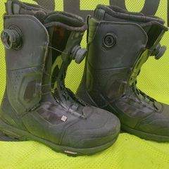 Ride Trident triple BOA snowboard boots