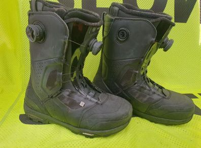 Ride Trident triple BOA snowboard boots