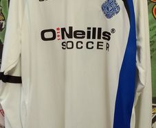 Leinster Senior League (Match Worn) O'Neills Football Jersey (Adult Large) FREE POST