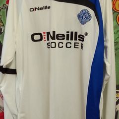 Leinster Senior League (Match Worn) O'Neills Football Jersey (Adult Large) FREE POST