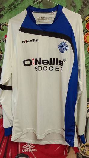 Leinster Senior League (Match Worn) O'Neills Football Jersey (Adult Large) FREE POST