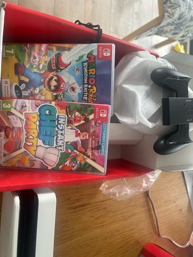 nintendo switch oled