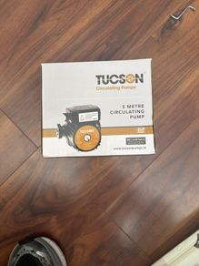 Tucson 5/6 metre circulating pumps