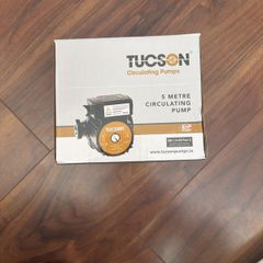 Tucson 5/6 metre circulating pumps