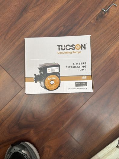 Tucson 5/6 metre circulating pumps