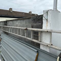 Extendable ladder