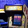 Official Dig Dug Quarter Sized Mini Arcade Cabinet Replica Retro Arcade Game Machine (FREE SHIPPING) Image 4