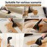 Yadimi portable carpet and upholstery cleaner new and sealed Image 6