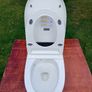 Smart / Japanese toilet with bidet wash Image 4