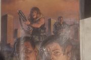 Terminator 2 Judgement Day comic