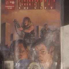 Terminator 2 Judgement Day comic