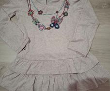 Girls Next dress size 4-5 years