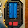 Rechargeable LED Floodlight 30w with mobile phone charger Image 4