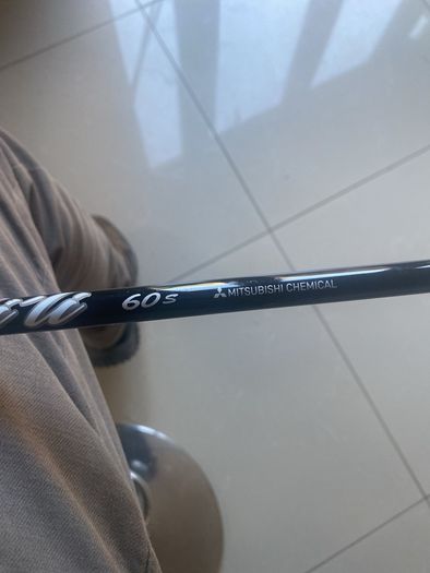 Kai'Li Driver shaft