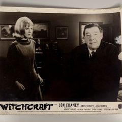 Original Witchcraft british lobby card