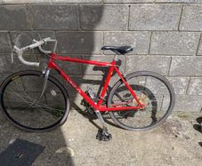 Retro Road Bike