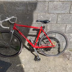 Retro Road Bike