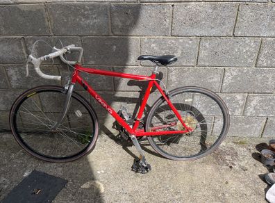 Retro Road Bike