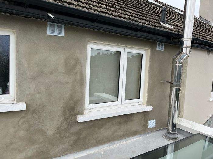 Frankies plastering - 45 years experience, in Dublin.