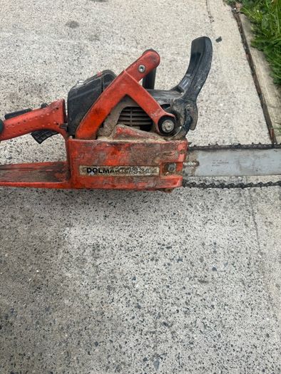 chainsaw