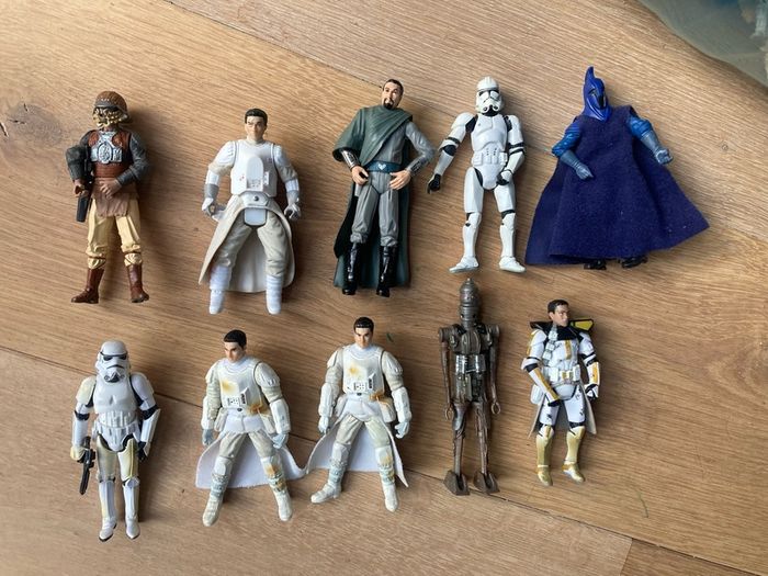 star wars figures