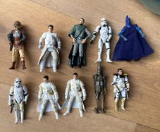 star wars figures