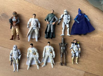 star wars figures