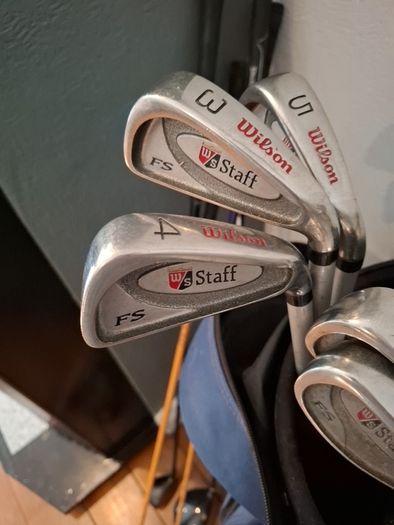 Golf Compleat Set