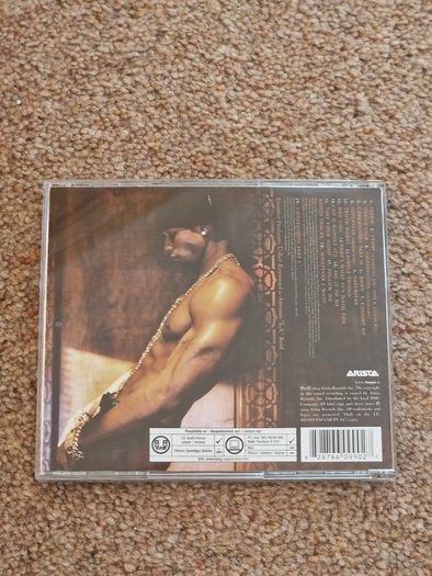 Usher Confessions