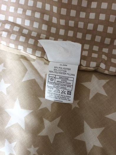 Baby Blanket  X 2.  Age - 3-9 months.